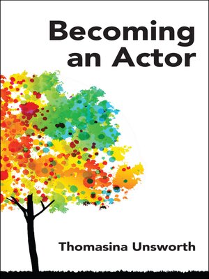 cover image of Becoming an Actor